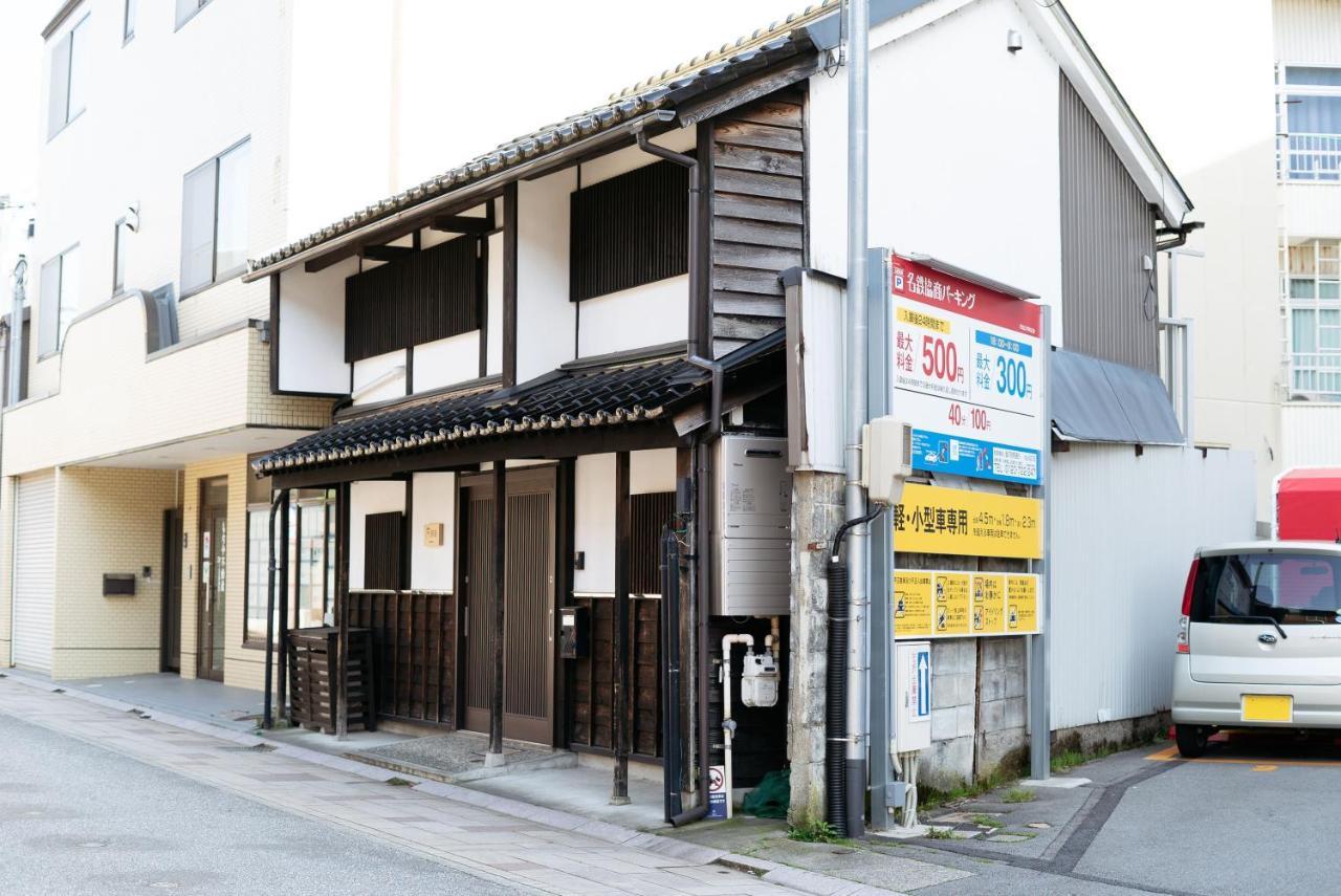 Casaya Tabi-Ne Villa Kanazawa Luaran gambar