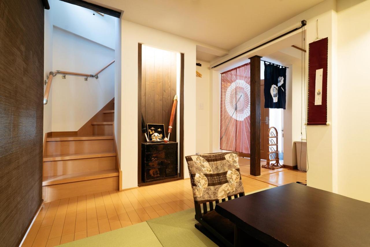 Casaya Tabi-Ne Villa Kanazawa Luaran gambar